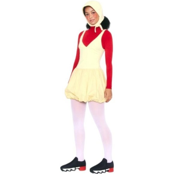 iRi Black Red Neoprene Sneakers Low Top Shoes NIB Designer Women's 8 Waterproof - Picture 2 of 11